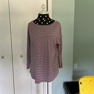 NWT Maurice’s flowy shirt